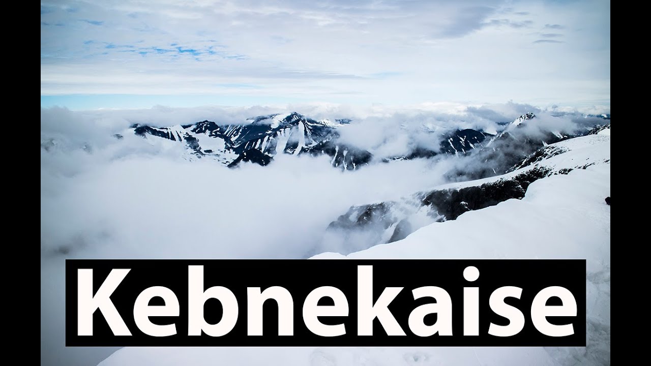 Kebnekaise - South peak