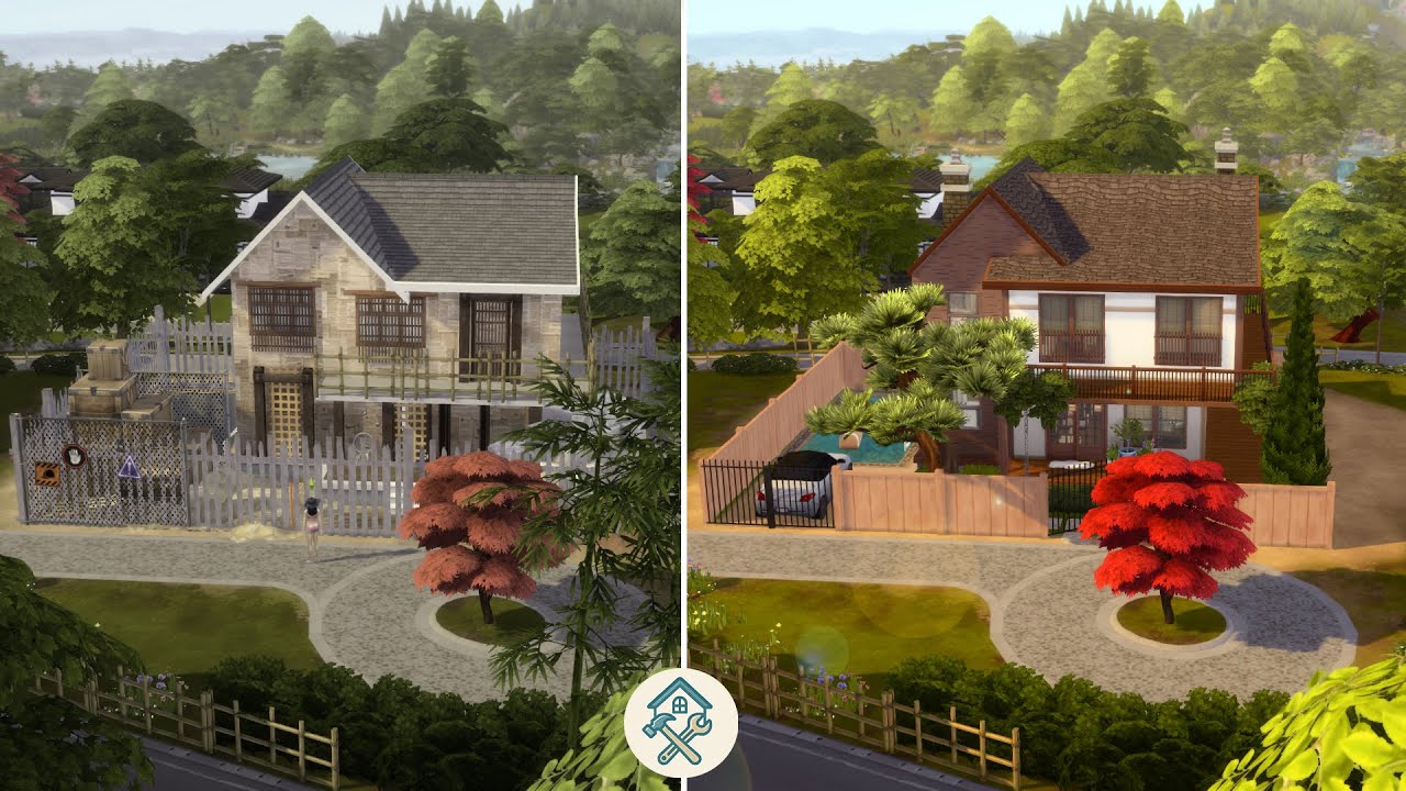 SAIMOS DO BRASIL E FOMOS PARA O JAPÃO REFORMAR ESSA CASA, VAMOS REFORMAR! 😍│ Slow Build │ Construção