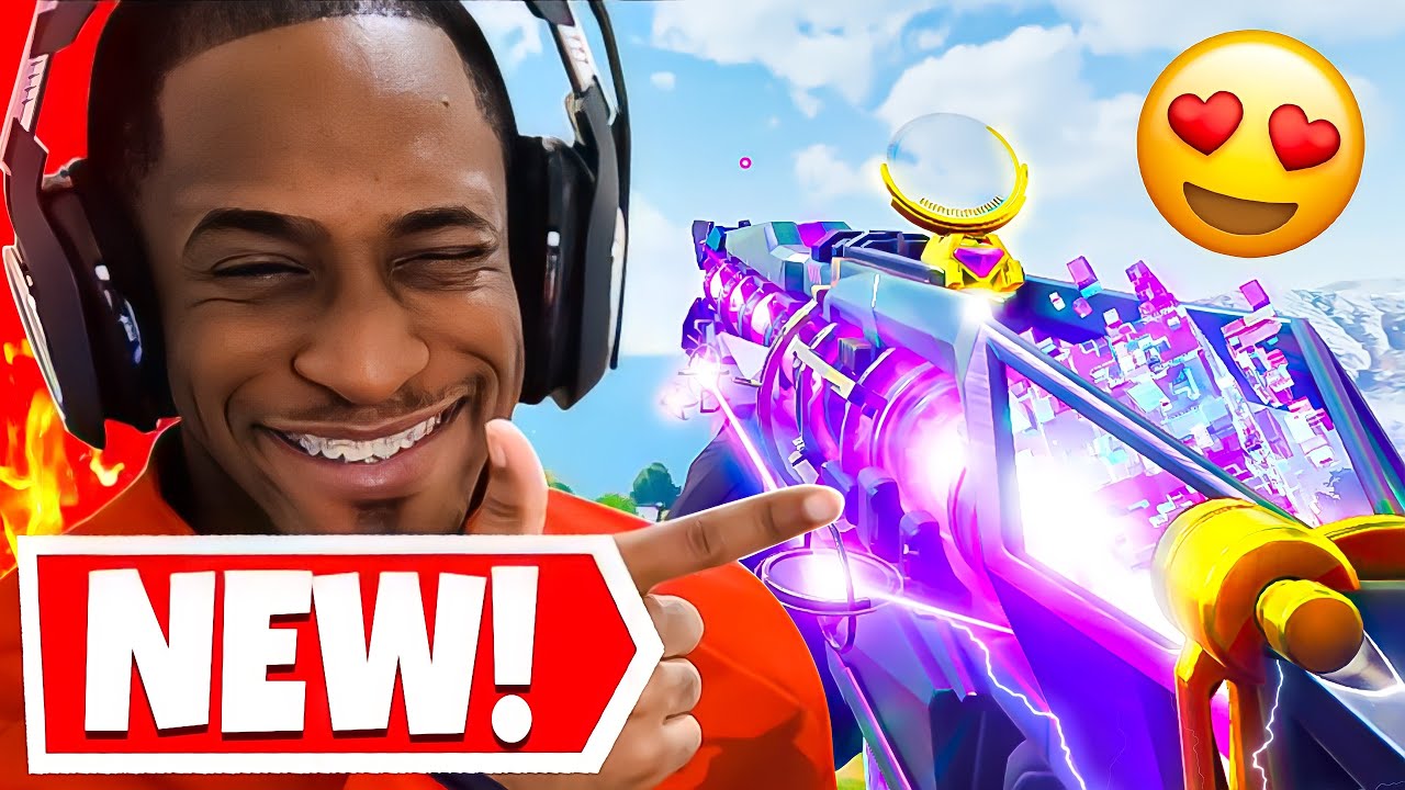*NEW* MYTHIC AK47 RADIANCE IS THE MOST BEAUTIFUL GUN EVER!