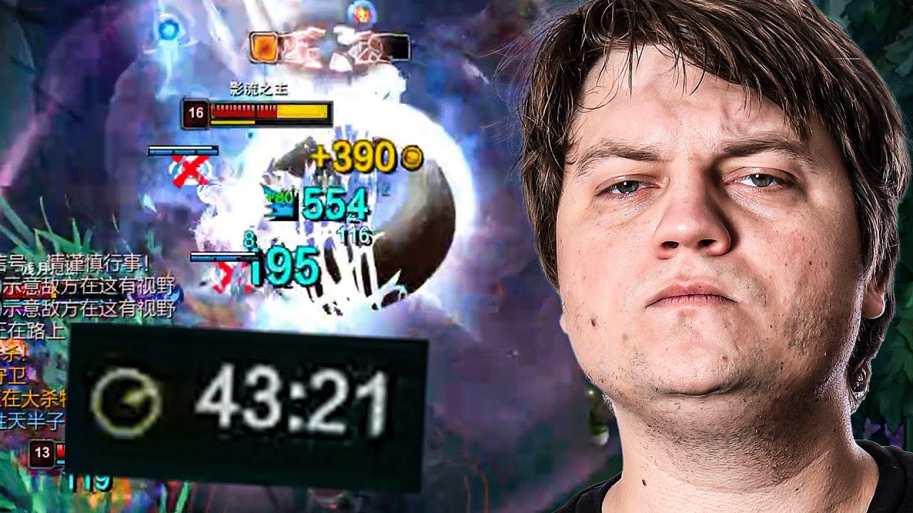 45 Minuten Banger in China