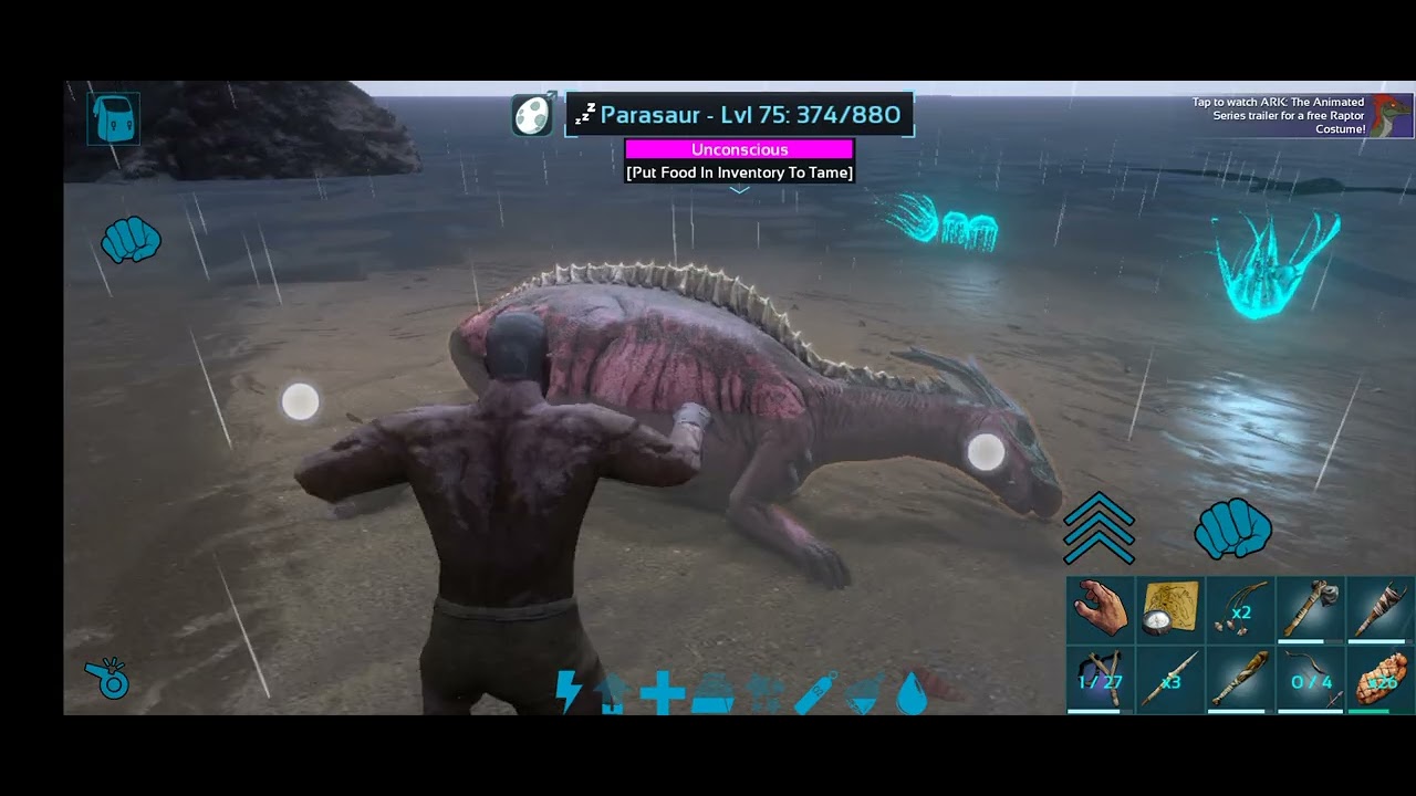 Welcome to gaming world. ARK SURVIVAL EVOLVED PART # 2