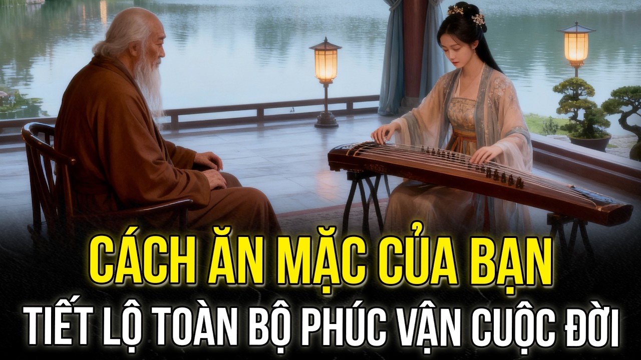 BÍ MẬT GIÀU SANG: Nhìn Cách ĂN MẶC Biết Ngay Người CÓ PHÚC HAY VÔ PHÚC! |TRÍ TUỆ TINH HOA