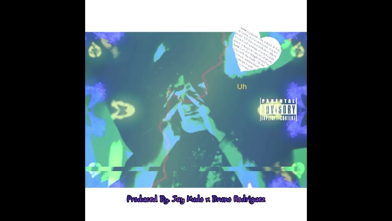 HollowLucy - Ride Around (Official Lyric Video) prod. Jay Kudo x Bruno Rodriguez