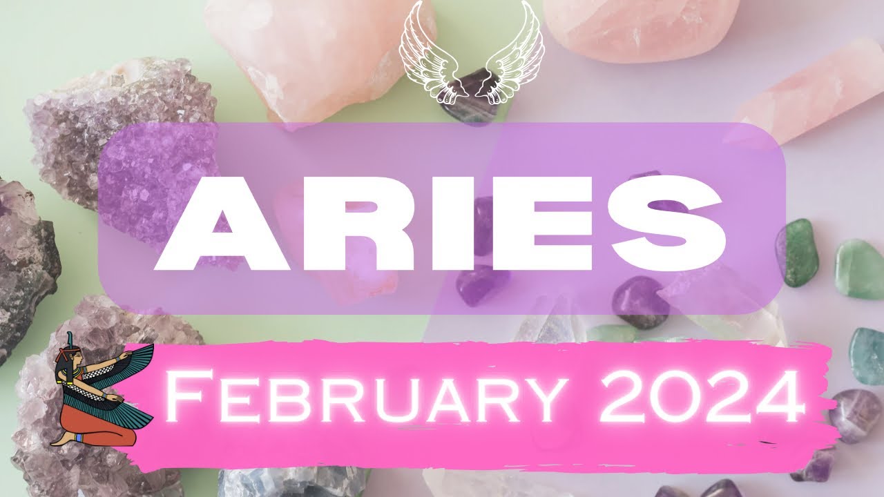 ARIES ♈️ FEBRUARY 2024 ✨NO MORE HIDING YOU! YOU ARE EVERYWHERE!!! Momhly Reading 🤩 🧿🧿🧿