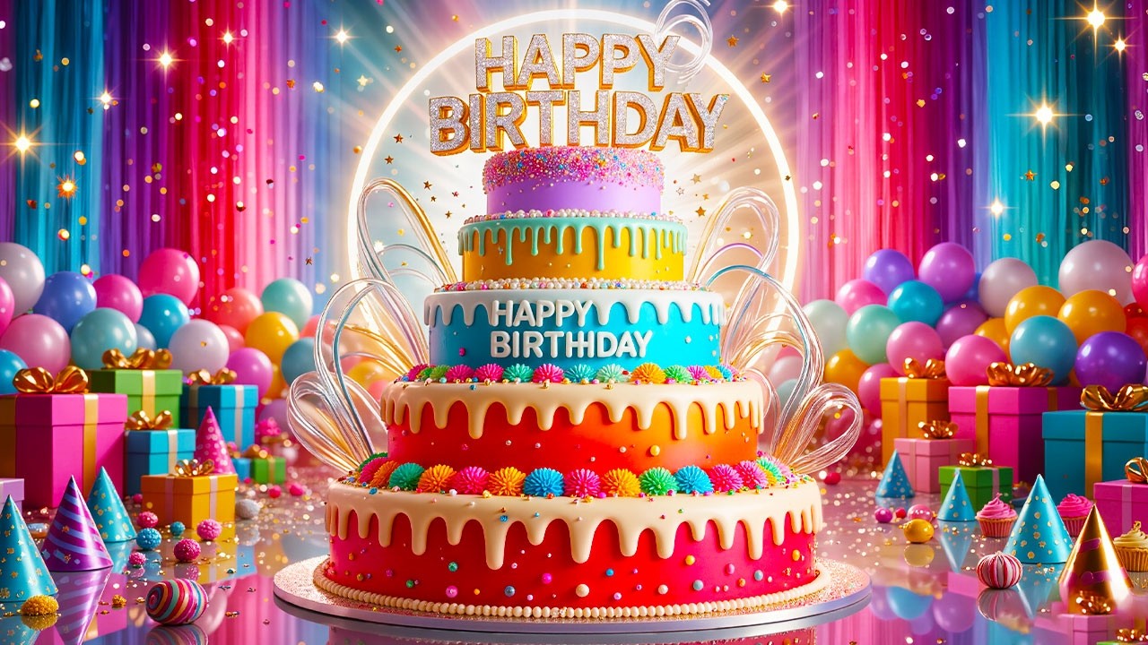 Happy Birthday Song 2026 🎉 Epic Countdown | Best Birthday Song You&rsquo;ll Ever Hear