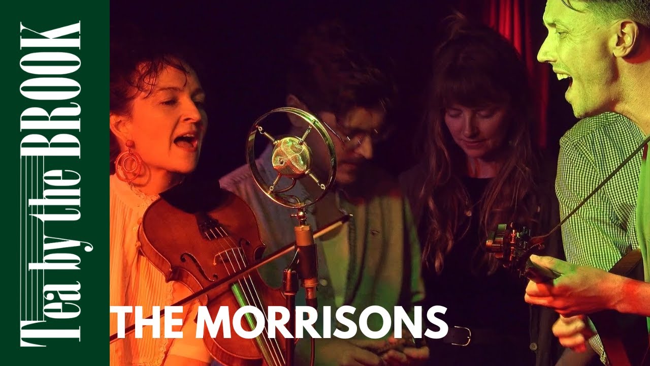 The Morrisons - Ruby (Live) @ Tea By The Brook
