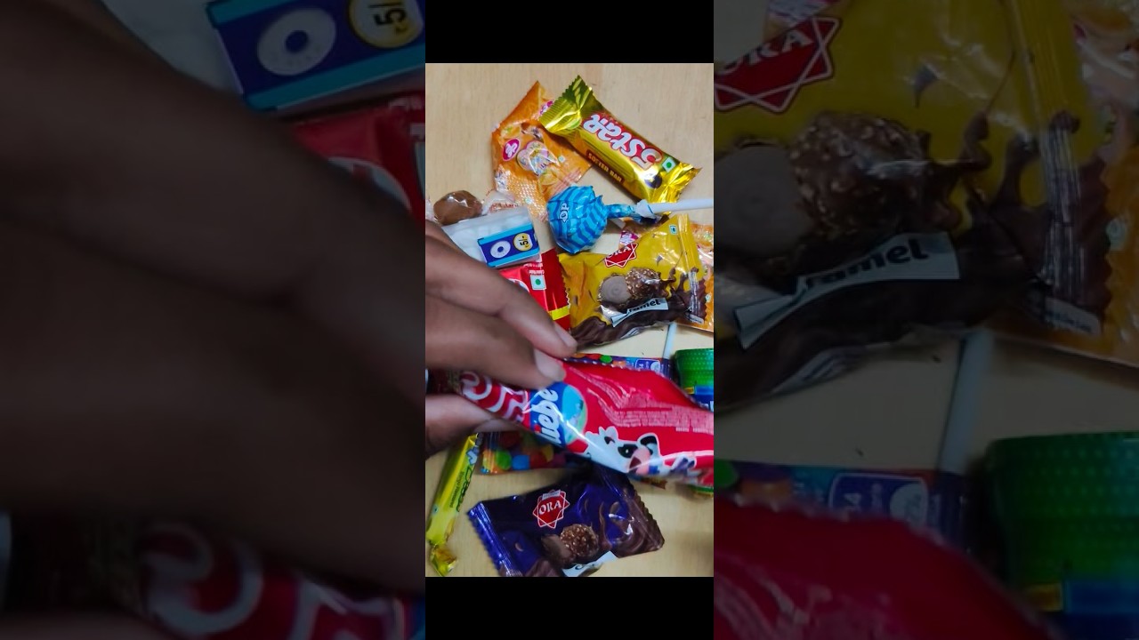 satisfied video with candyopening asmr lolipop 🤡🍭🍭🤡unboxing🤡 #asmr #livestrem