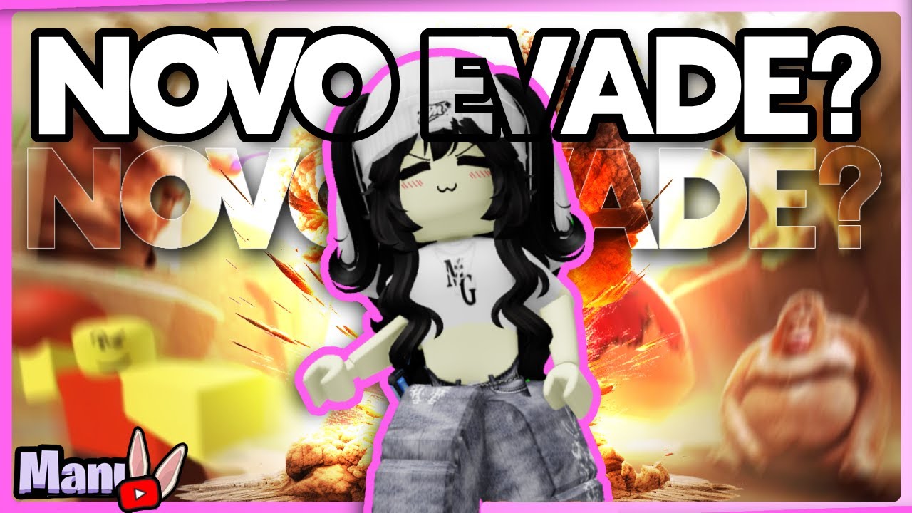 Testei o "Novo" EVADE onde VOCÊ Ataca os Bots!