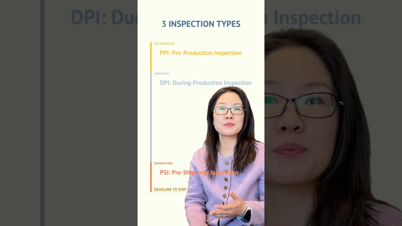 3 Types of Product Inspections We Can Do for You | Asia Manufacturing