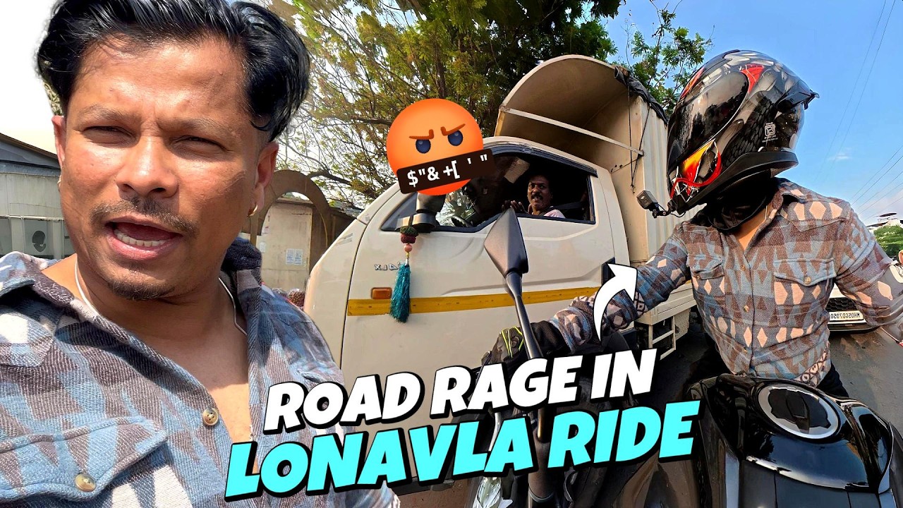 Lonavla Ride मैं हुआ थोड़ा matter !! | Spicy Sunday ride on BeastZ900 | VLOG 258