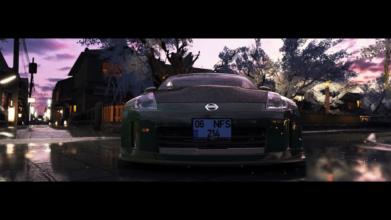 𝗥𝗮𝗰𝗵𝗲𝗹'𝘀 𝗡𝗶𝘀𝘀𝗮𝗻 𝟯𝟱𝟬𝗭 𝗡𝗙𝗦 𝗨𝗻𝗱𝗲𝗿𝗴𝗿𝗼𝘂𝗻𝗱 | Assetto Corsa