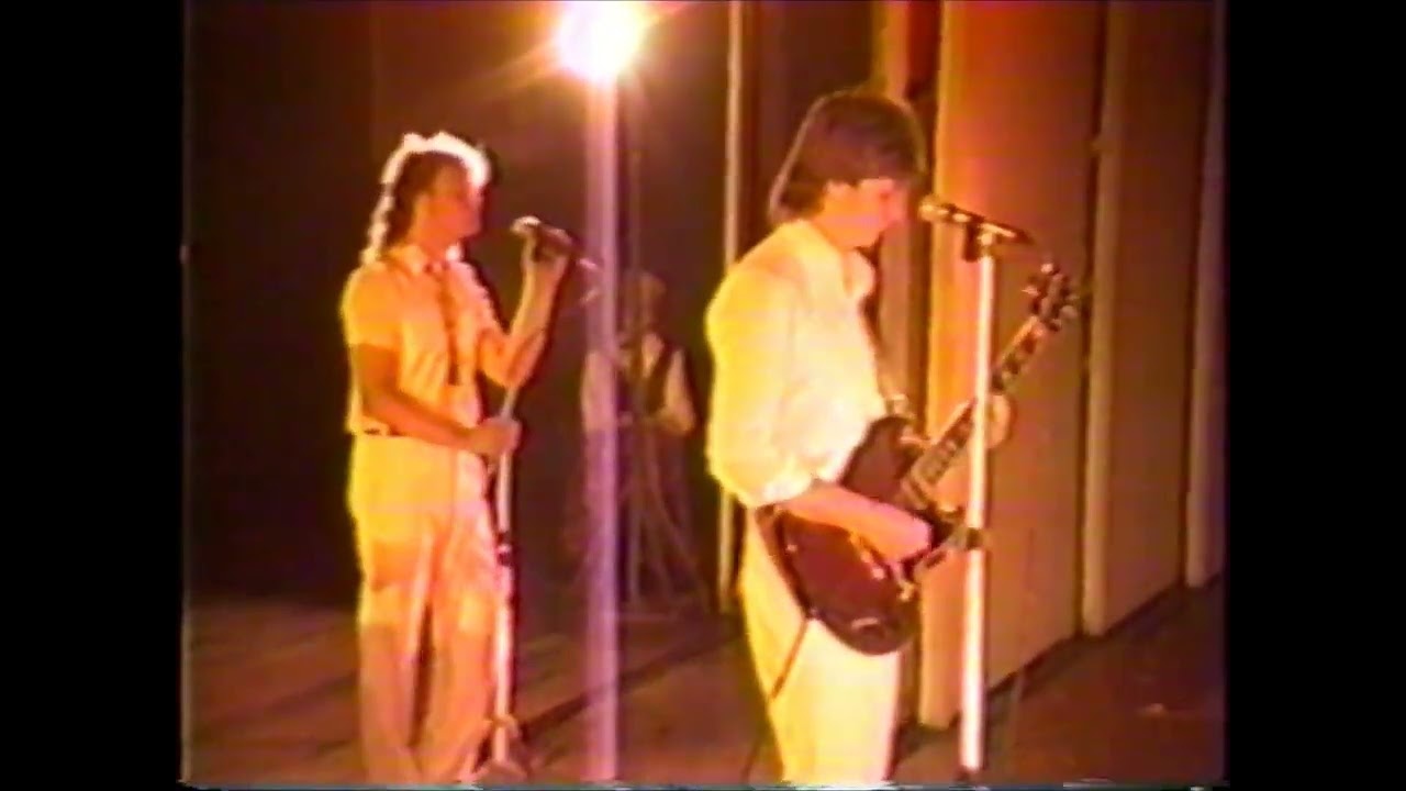 Žaidžiame gyvenimą Oktava 1988 Gintaras Šulinskas