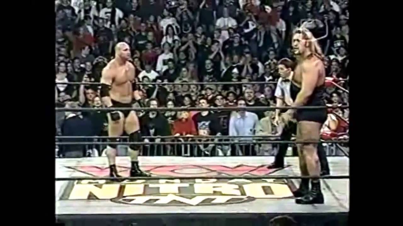 Bill Goldberg vs. El Gigante - Espa&ntilde;ol