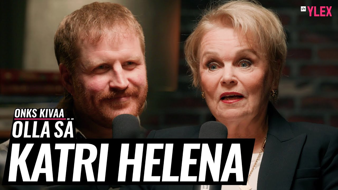 Vieraana Katri Helena: 