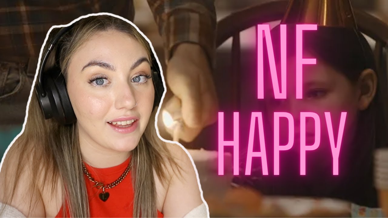 NF - HAPPY REACTION