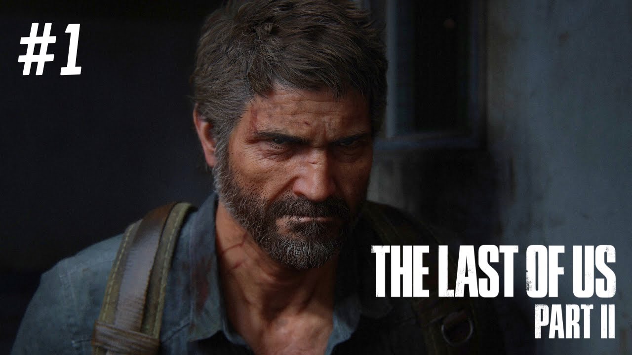 THE LAST OF US PARTE 2 (PS5 PRO) | O INICIO DA HISTÓRIA | #1