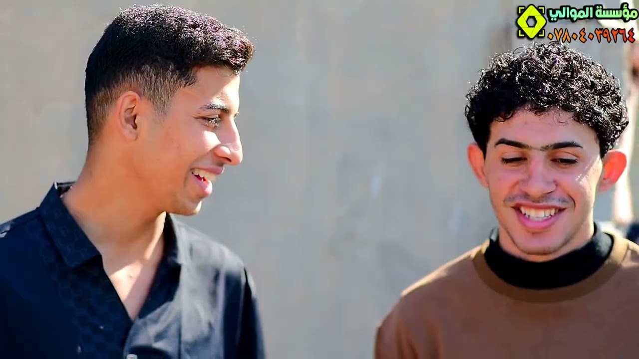حفل عقد قران  💜🎉 الغالي      💙  ( حسين نعيم صبري الحيدري    ) 💙📽 للحجز ٠٧٨٠٤٠٣٩٢٦٤