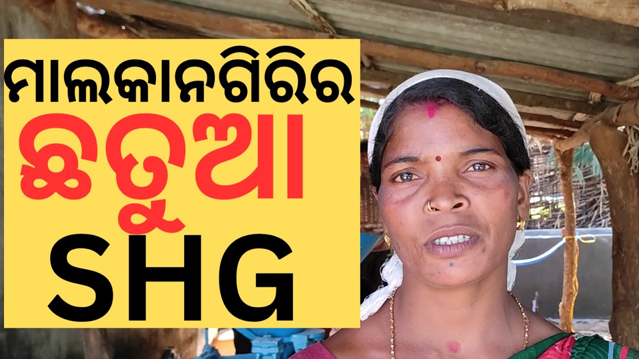 Former wood collectors women running Chhatua manufacturing unit in Malkangiri - Prabasi Odisha