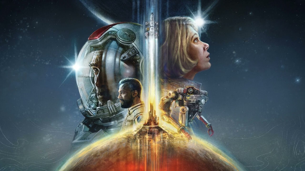 Starfield - Into the Starfield (Main Theme)
