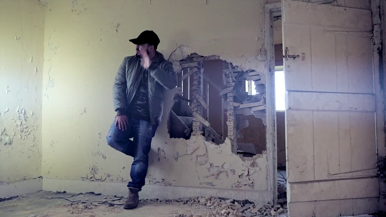 Redzz - Blind ft Matt Fryers (Official Video)