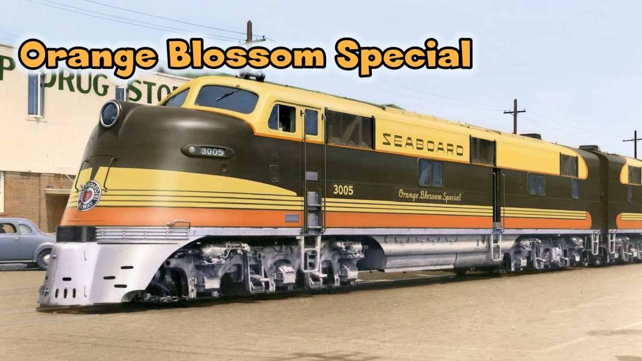 Orange Blossom Special