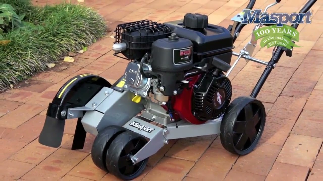 Masport Petrol Lawn Edger