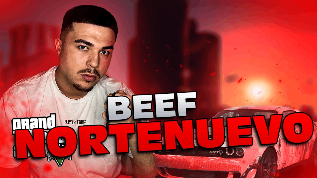 🔴 LIVE FplayT | BEEF NORTENUEVO | FiveM Romania #748