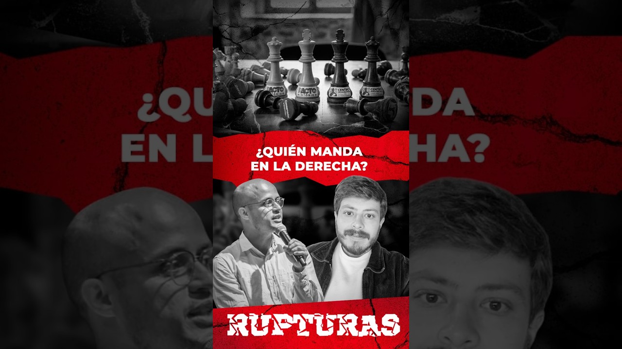 RUPTURAS |  🚨 ¡SÍSMO POLÍTICO! El Pacto Histórico Arrasa: ¿Iván Cepeda gana en Primera Vuelta? 🇨🇴🔥