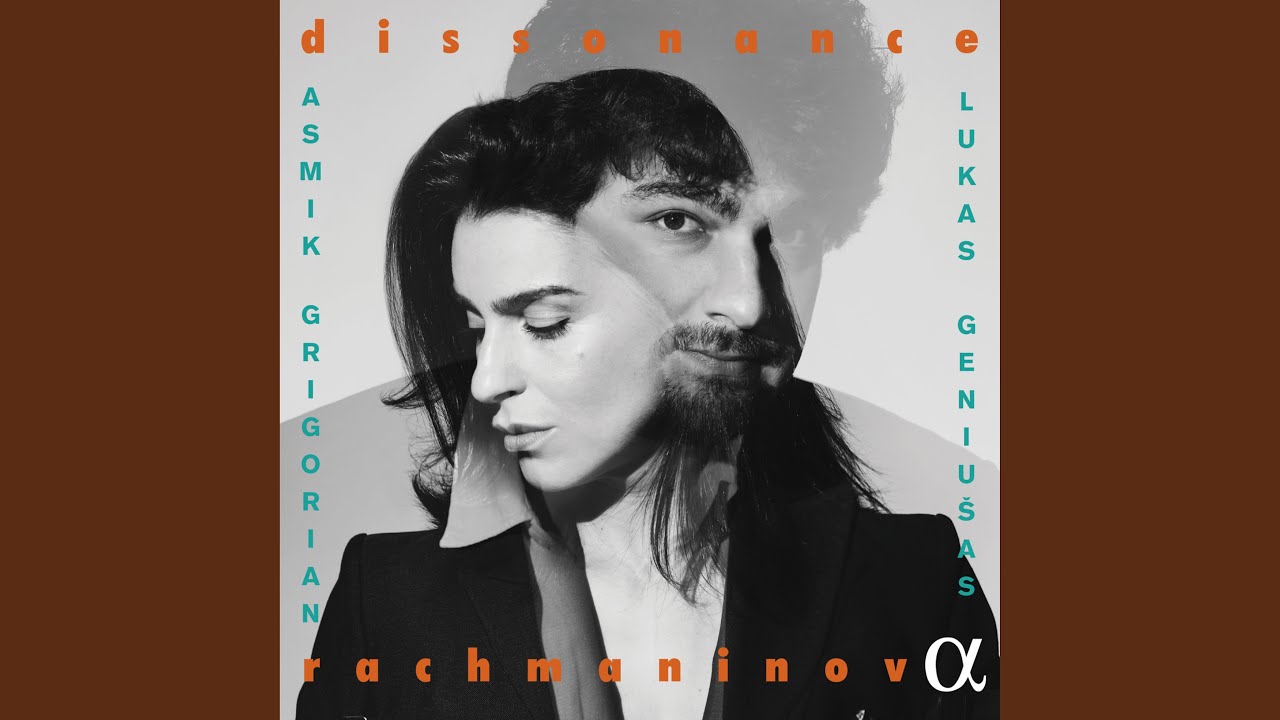 14 Romances, Op. 34: XIII. Dissonance
