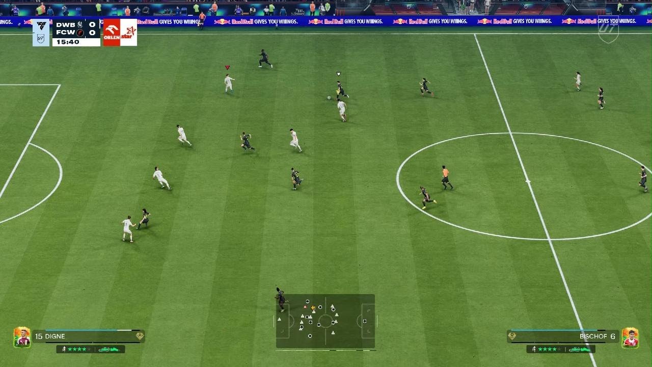 W Gameplay