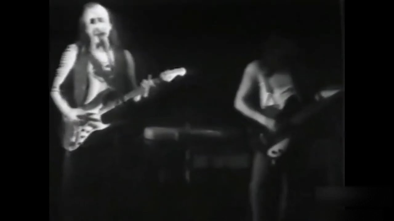 Tony McPhee & The Groundhogs - Your Love Keeps Me Alive - Live 1976 | Hard Psychedelic Blues Rock