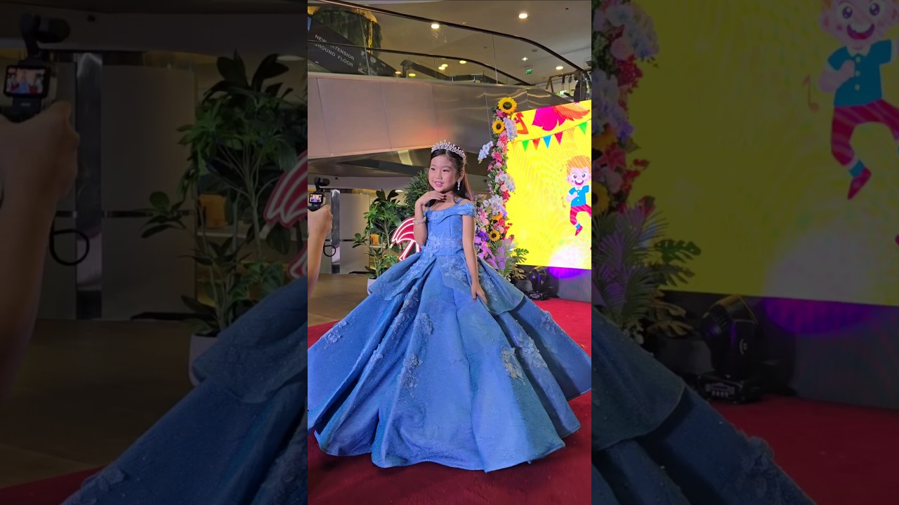 Sahara Kids Club | Prince And Princess Fashion Show | Sahara Centre, Sharjah UAE