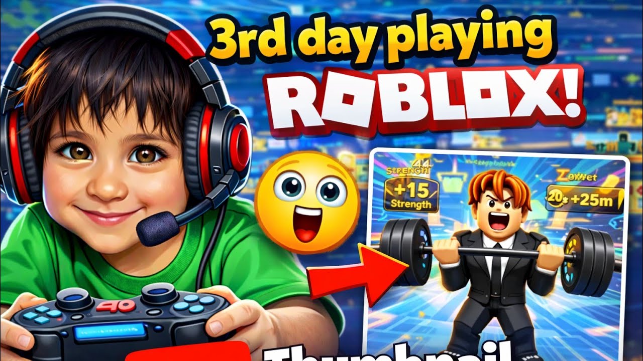 3 day playing Roblox lot's of fun #roblox 
