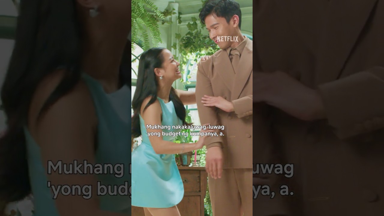 as a regular enchong dee fit check viewer, this is exactly what i needed