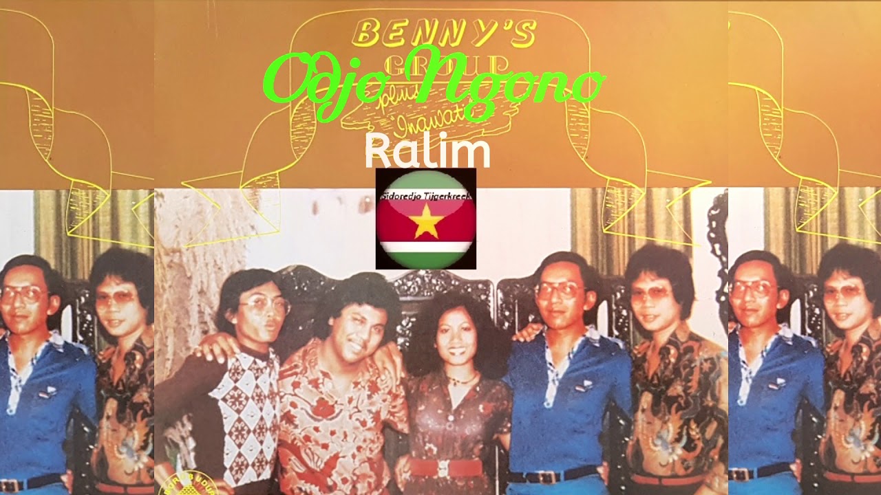 Benny's Group: Odjo Ngono