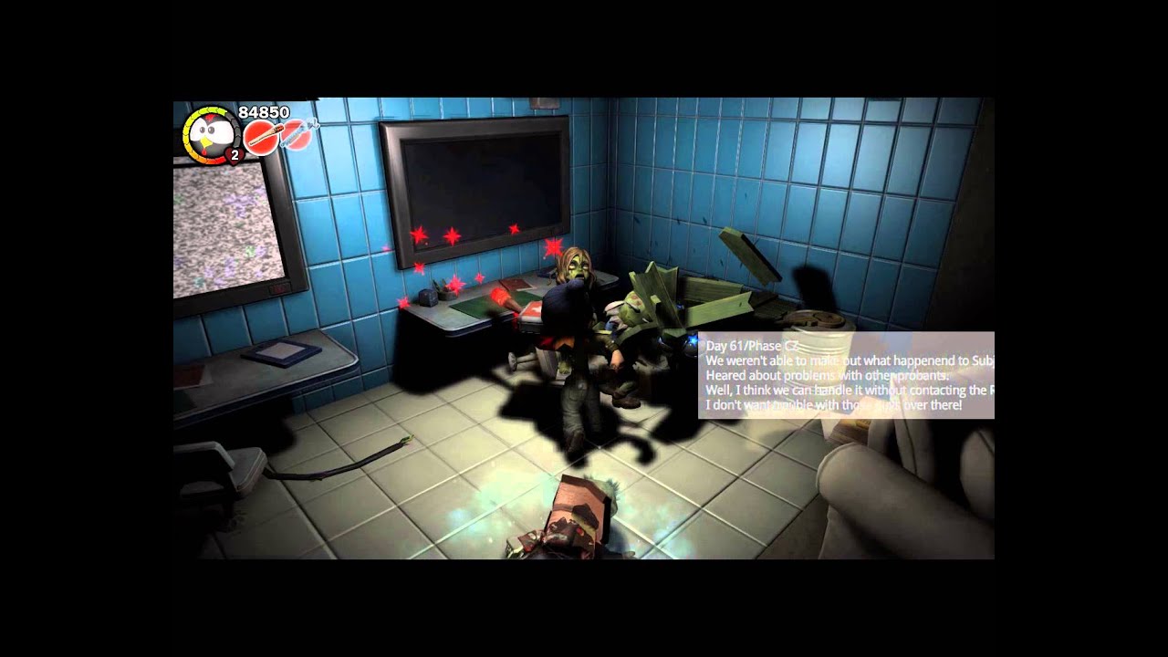 Gameglobe: Project Infinity von Stollentroll