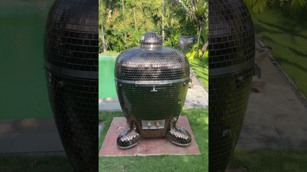 Komodo Kamado 38