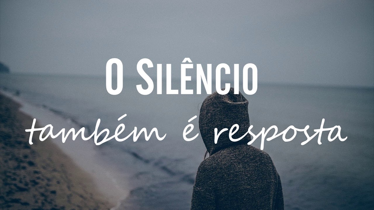 FUNDO MUSICAL | O SILÊNCIO TAMBÉM É RESPOSTA | ORAÇÃO |  REFLEXÃO | PROFUNDO | WORSHIP | PAD