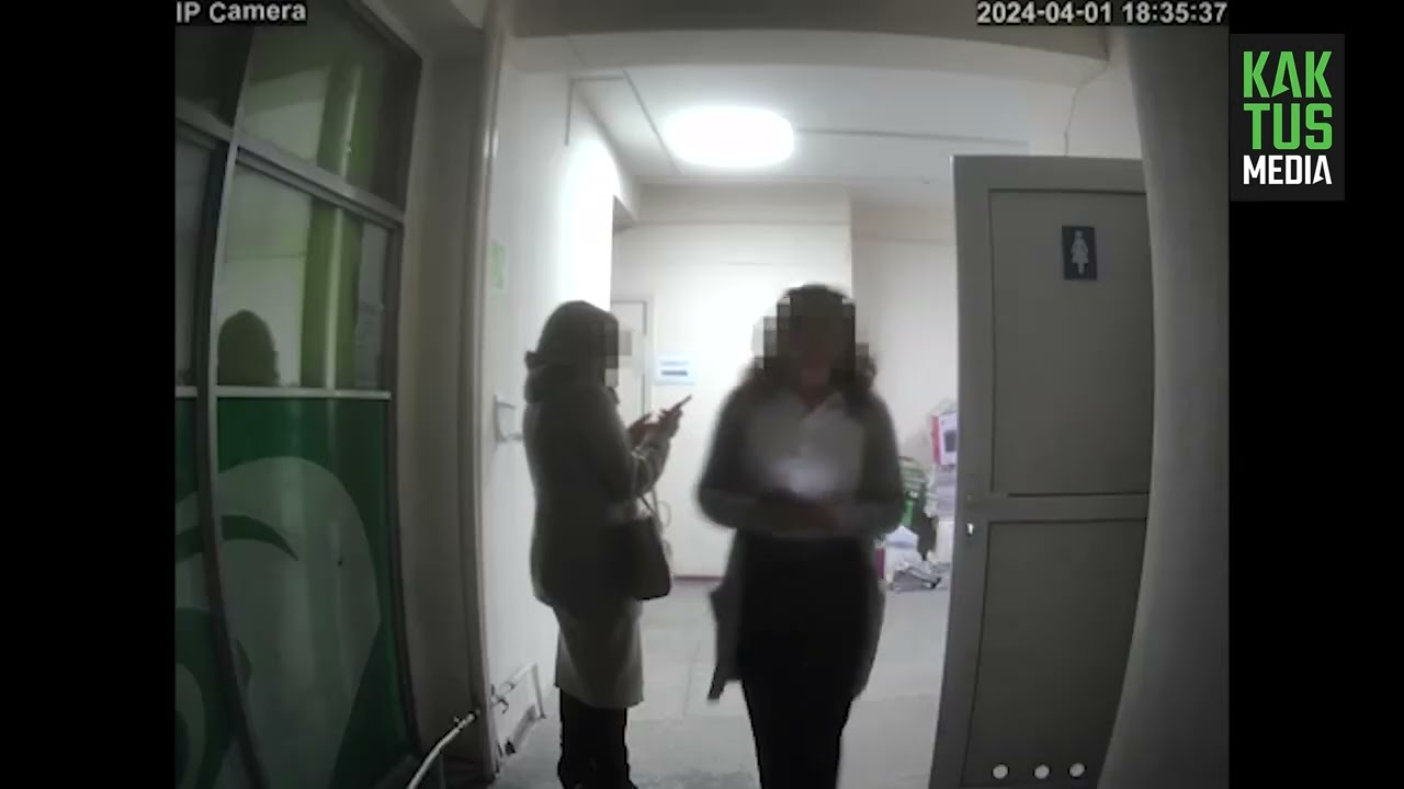 ГКНБ задержал пятерых сотрудников ГНС