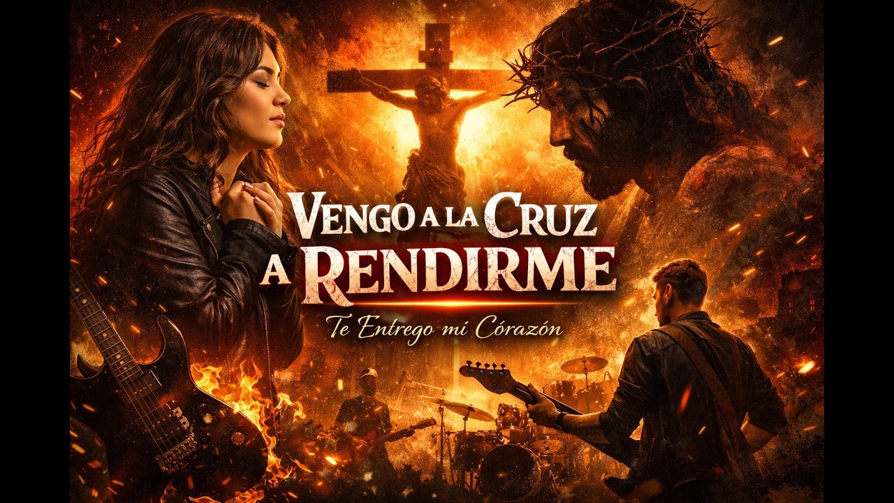 Te dejo ganar - Metal Version - Worship