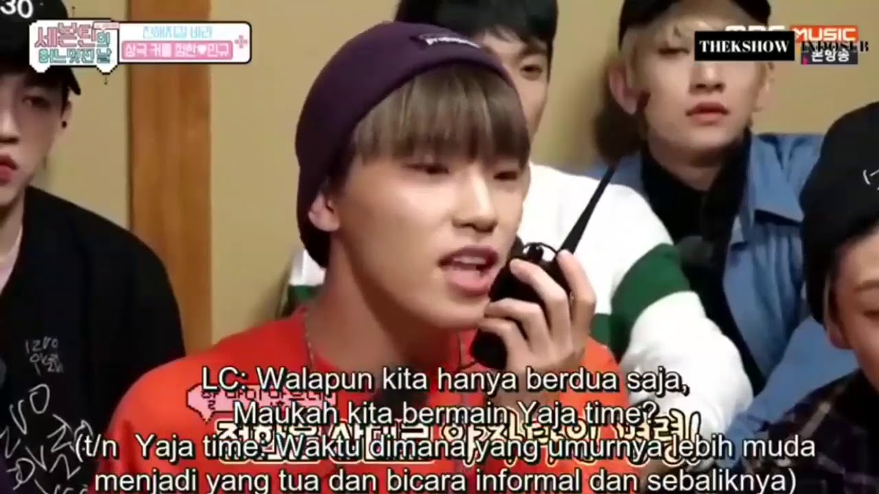 SEOKSOO's Moments - I Loved You