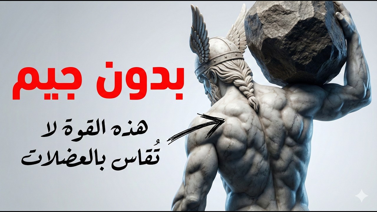 هل عضلات الجيم 