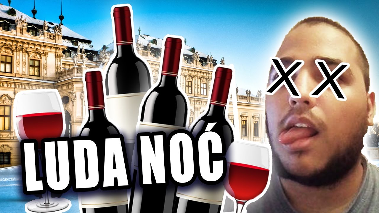 CSGO - LUDA NOĆ U BEČU