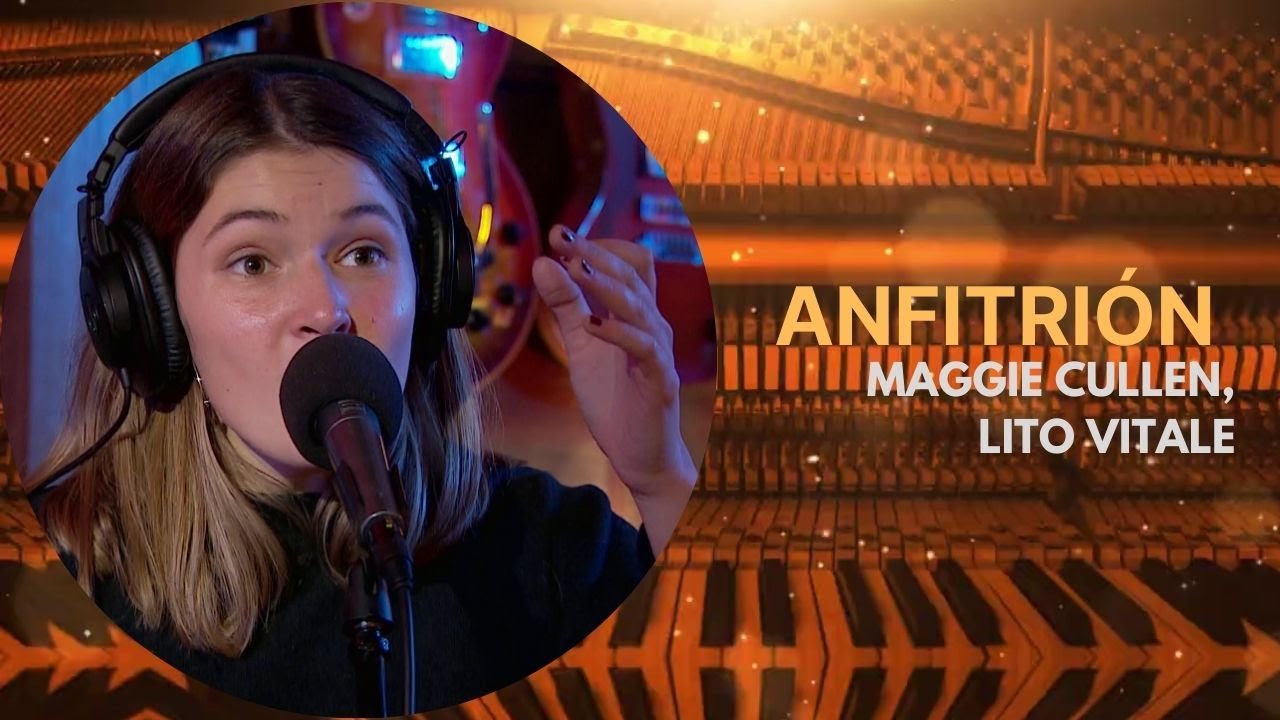 Maggie Cullen, Lito Vitale │ La Arenosa