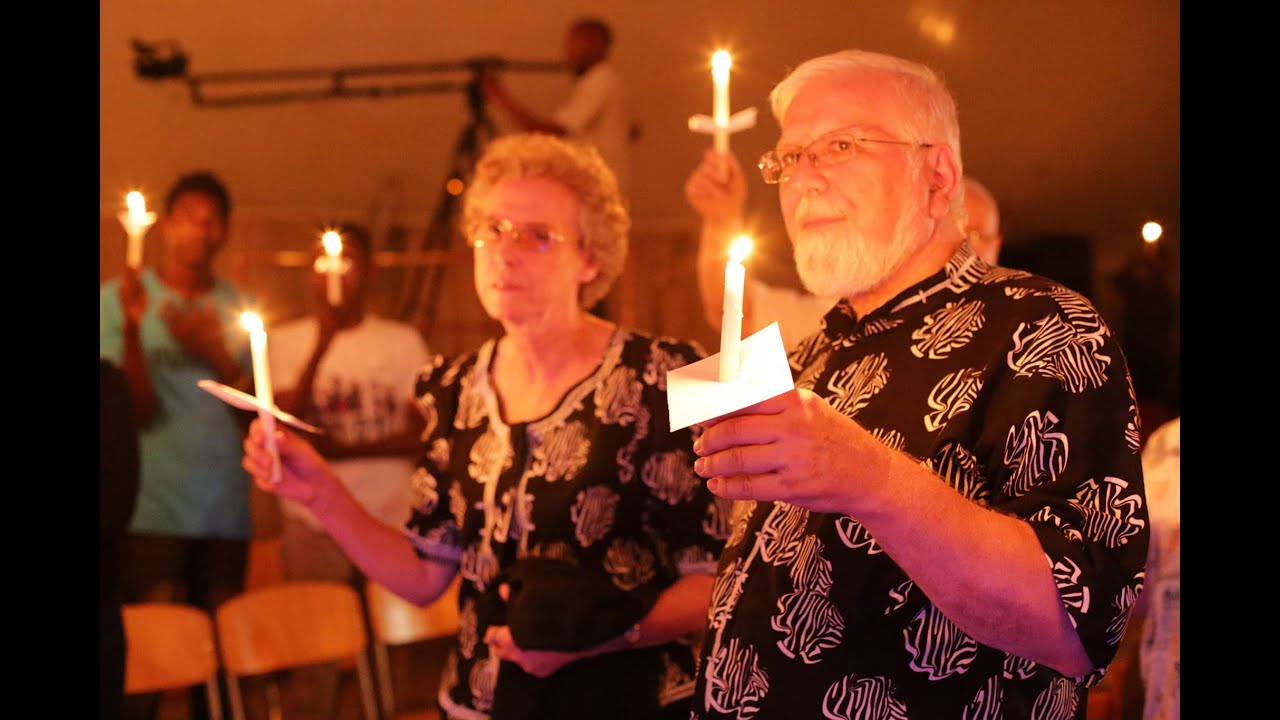 Candle Light Service 2025