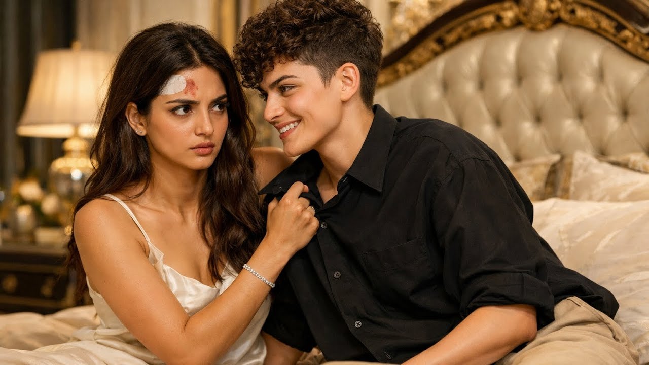 Ep : 62 // 𝐑𝐀𝐍𝐉𝐇𝐀🩵 // Tara ✨ Samridhhi // Lesbian love story