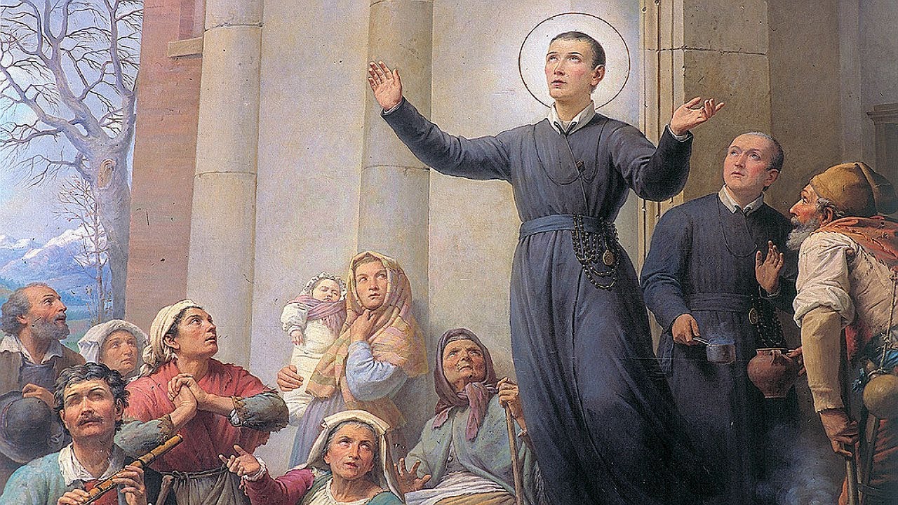 St. Gerard Majella HD