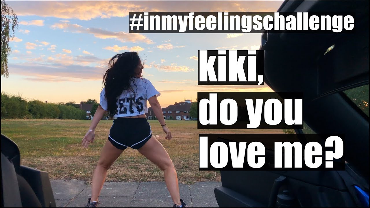 IN MY FEELINGS Drake Dance Challenge #DoTheShiggy (kiki do you love me?)
