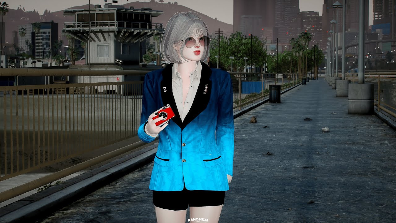🔴[LIVE] GTAV RP : งานฮึมตี 1