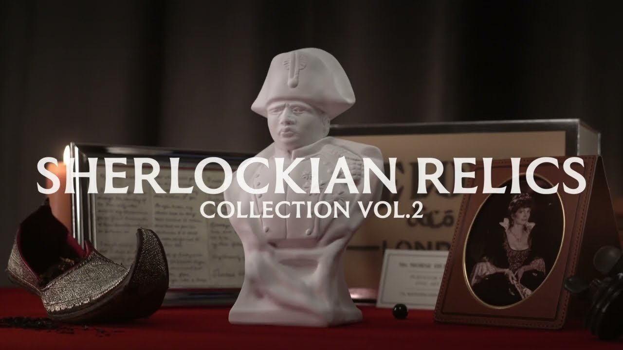 Sherlockian Relics Collection Vol 2